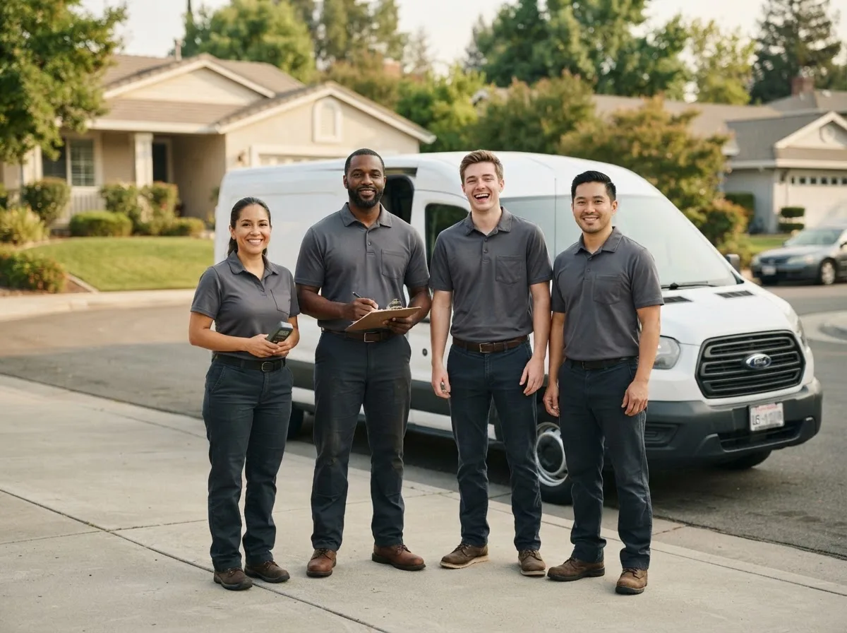 Licensed water damage restoration technician near Benavides, TX
